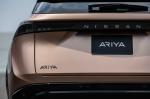 Nissan Ariya e-4orce 2020 года (JP)